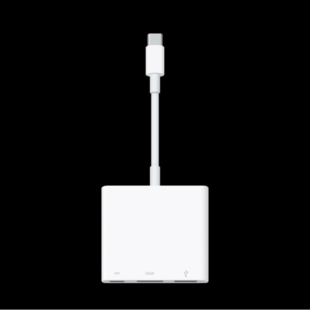 USB-C Digital AV Multiport Adapter